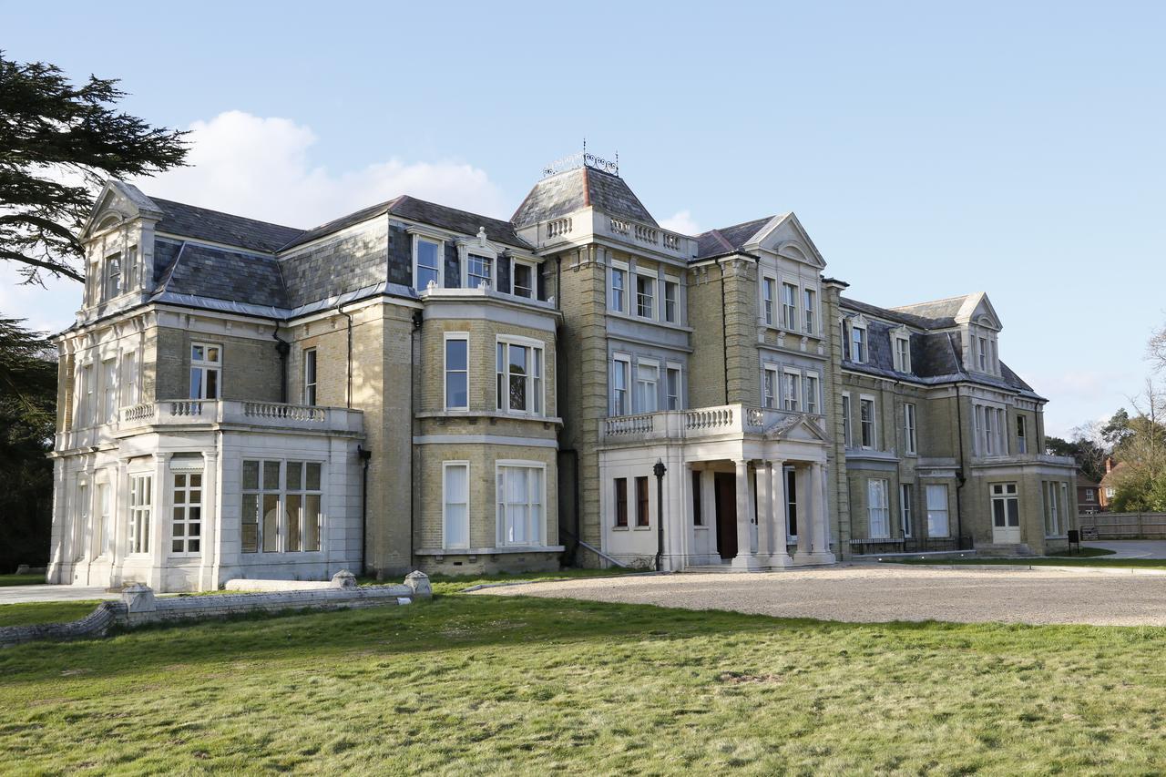 Coldeast Mansion Lejlighed Southampton Eksteriør billede