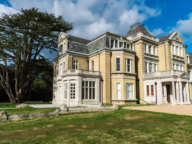 Coldeast Mansion Lejlighed Southampton Eksteriør billede