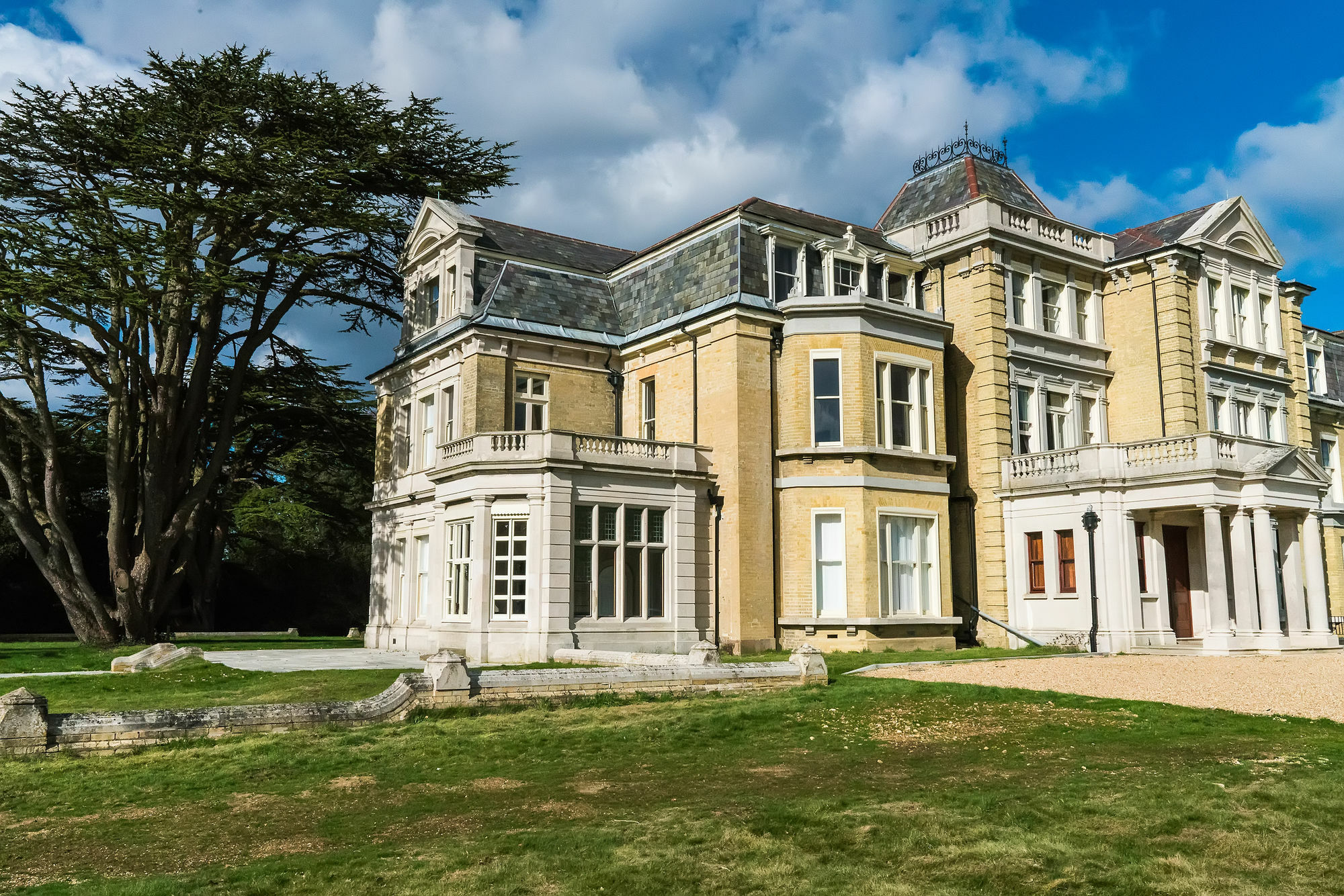 Coldeast Mansion Lejlighed Southampton Eksteriør billede