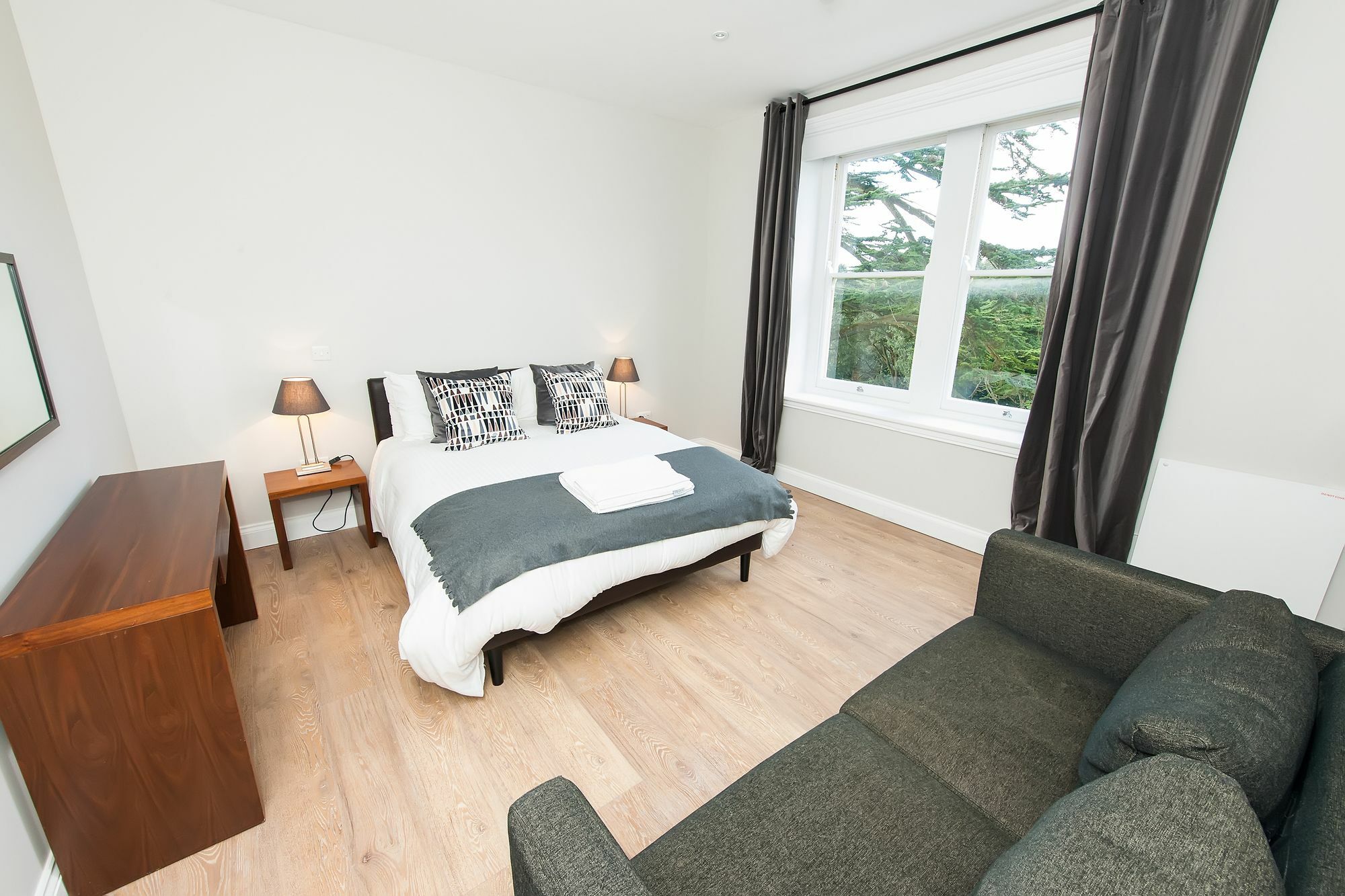 Coldeast Mansion Lejlighed Southampton Eksteriør billede