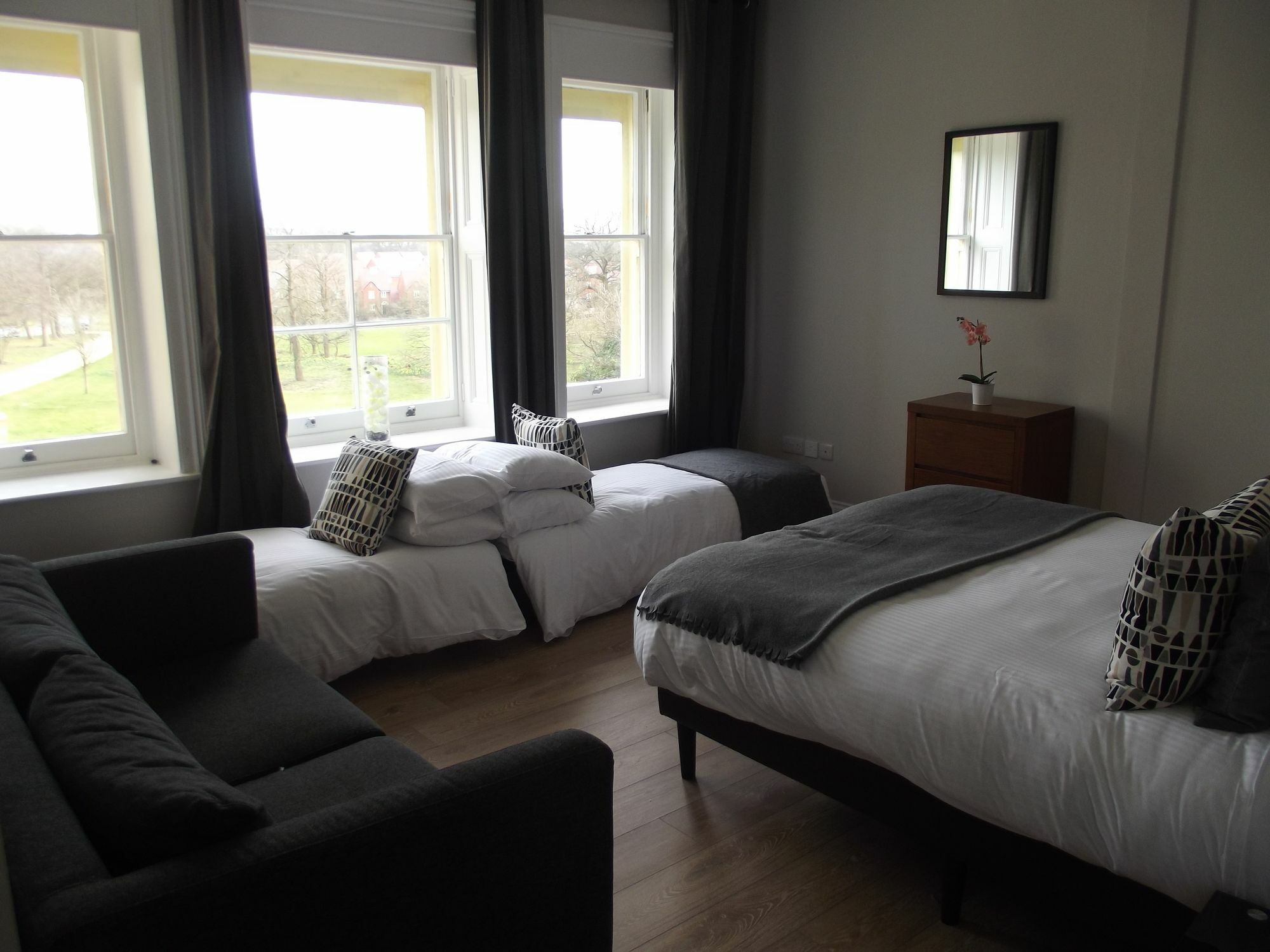 Coldeast Mansion Lejlighed Southampton Eksteriør billede